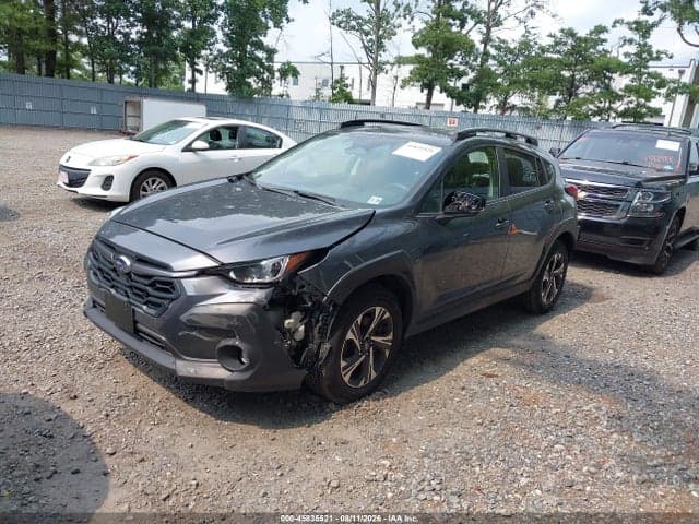 2024 SUBARU CROSSTREK PREMIUM 2