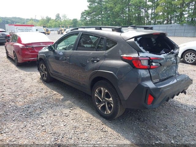 2024 SUBARU CROSSTREK PREMIUM 3