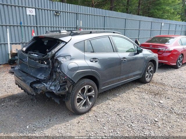 2024 SUBARU CROSSTREK PREMIUM 4