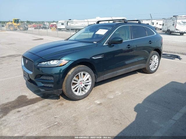 2018 JAGUAR F-PACE 30T PRESTIGE 2