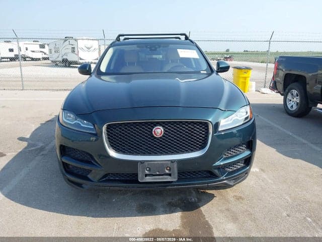 2018 JAGUAR F-PACE 30T PRESTIGE 13