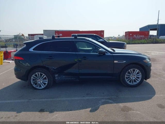 2018 JAGUAR F-PACE 30T PRESTIGE 14