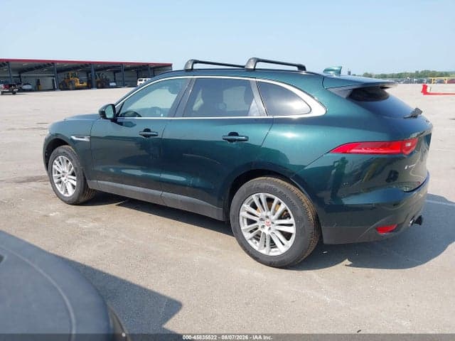 2018 JAGUAR F-PACE 30T PRESTIGE 15