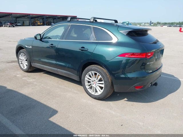 2018 JAGUAR F-PACE 30T PRESTIGE 3