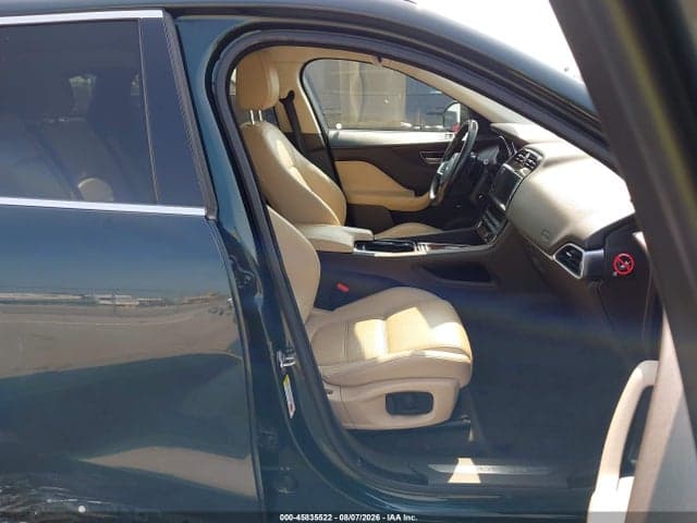 2018 JAGUAR F-PACE 30T PRESTIGE 5
