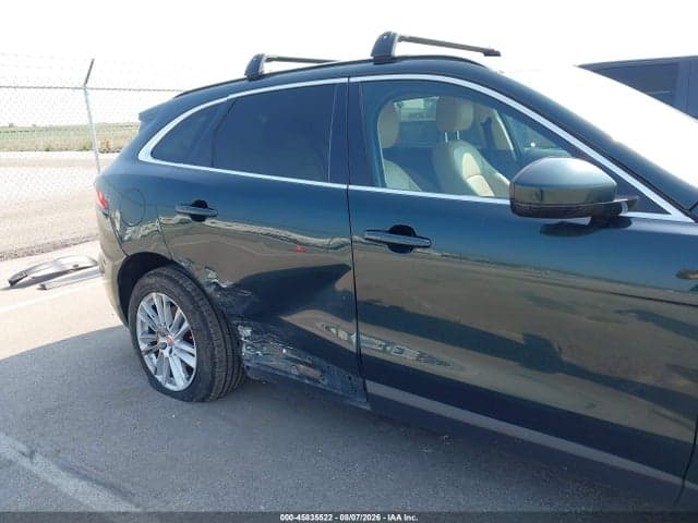 2018 JAGUAR F-PACE 30T PRESTIGE 6