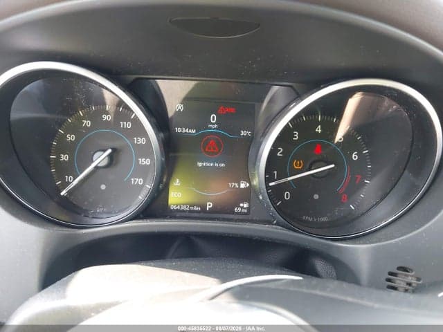2018 JAGUAR F-PACE 30T PRESTIGE 7