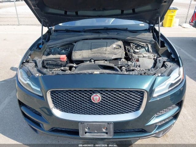 2018 JAGUAR F-PACE 30T PRESTIGE 10