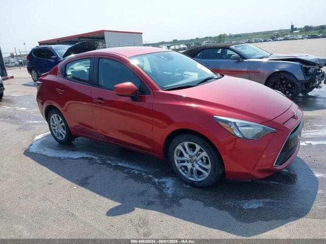 2017 TOYOTA YARIS IA - 1