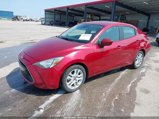 2017 TOYOTA YARIS IA 2