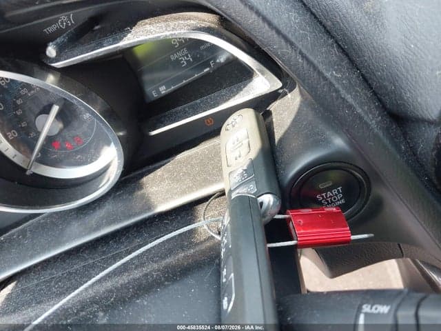 2017 TOYOTA YARIS IA 11