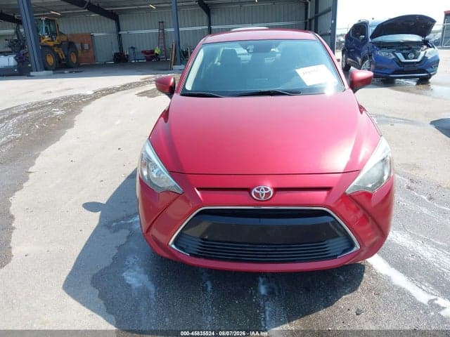 2017 TOYOTA YARIS IA 12