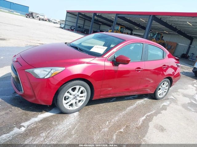 2017 TOYOTA YARIS IA 14
