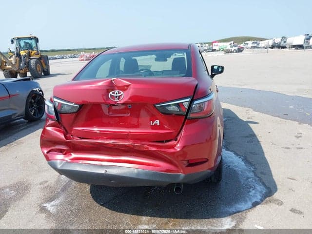 2017 TOYOTA YARIS IA 16