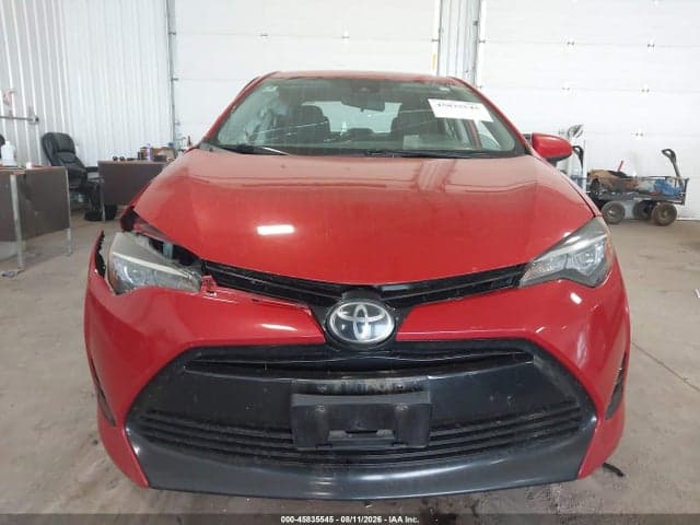 2017 TOYOTA COROLLA LE 11