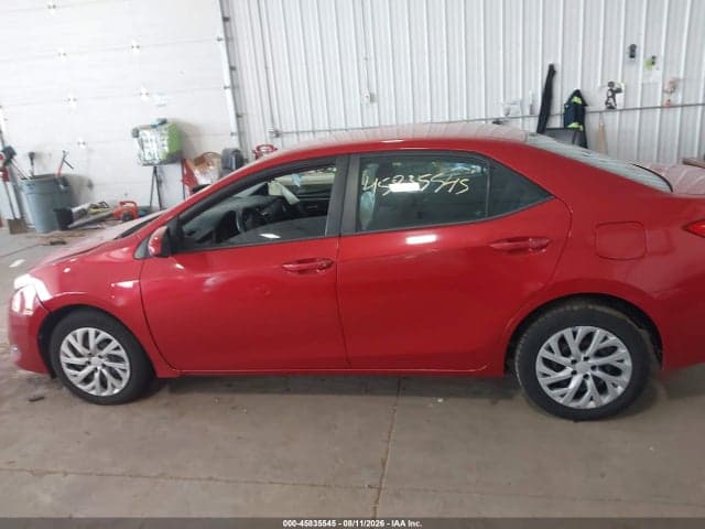 2017 TOYOTA COROLLA LE 13