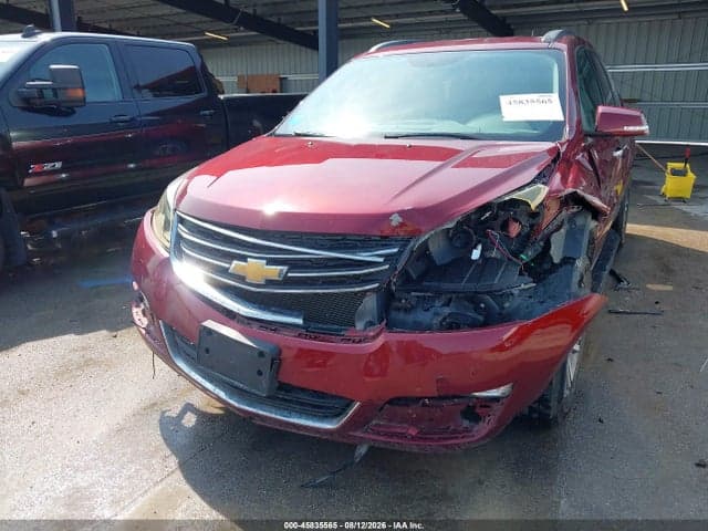 2017 CHEVROLET TRAVERSE LT 6