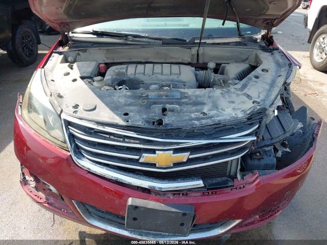 2017 CHEVROLET TRAVERSE LT 10