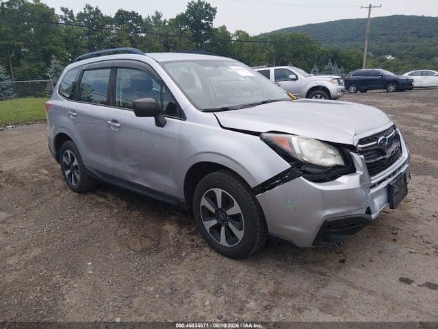 2018 SUBARU FORESTER 2.5I 1