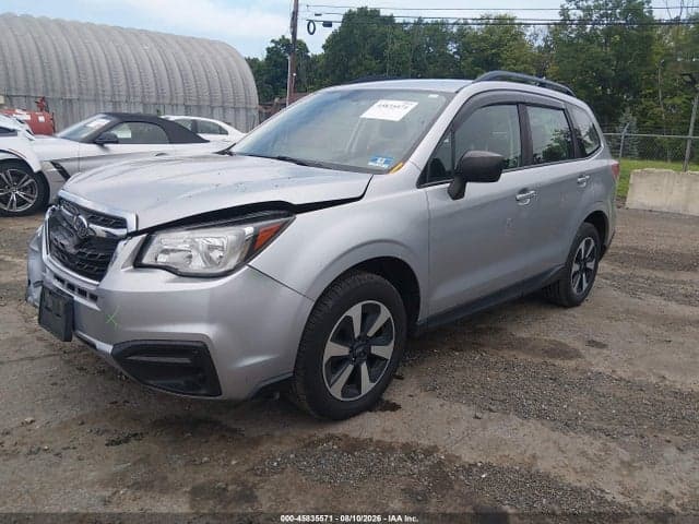 2018 SUBARU FORESTER 2.5I 2