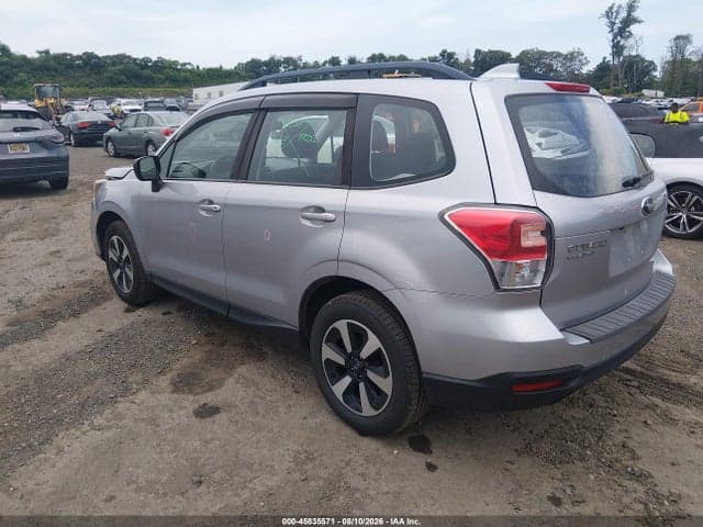 2018 SUBARU FORESTER 2.5I 3