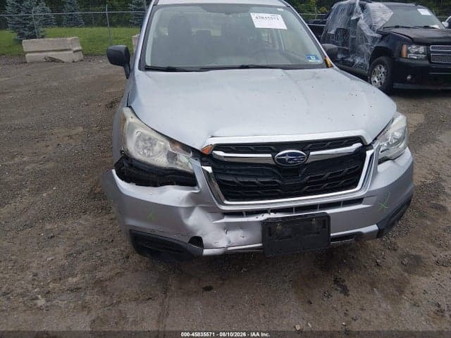 2018 SUBARU FORESTER 2.5I 6