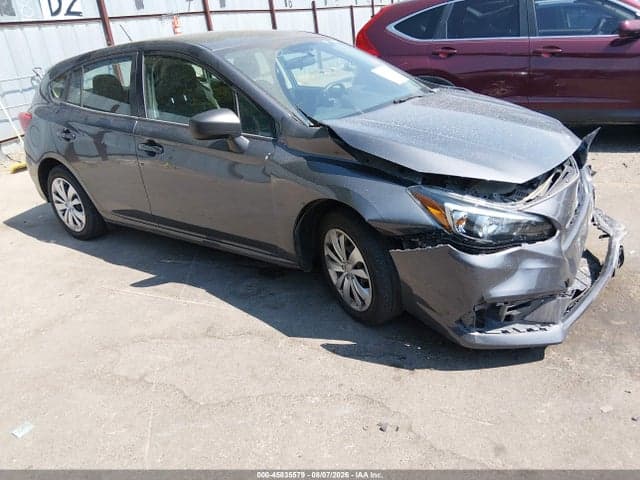 2022 SUBARU IMPREZA BASE 5-DOOR 1