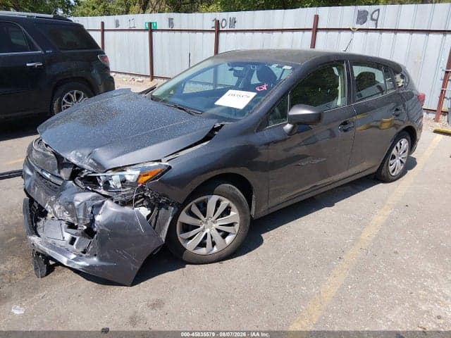 2022 SUBARU IMPREZA BASE 5-DOOR 2