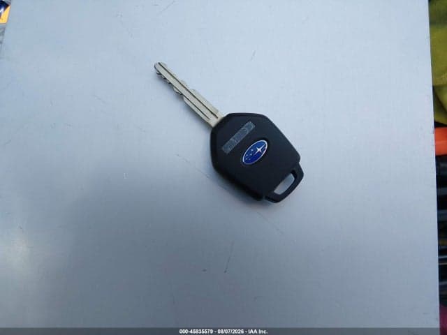 2022 SUBARU IMPREZA BASE 5-DOOR 11