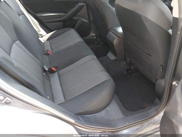 2022 SUBARU IMPREZA BASE 5-DOOR 8