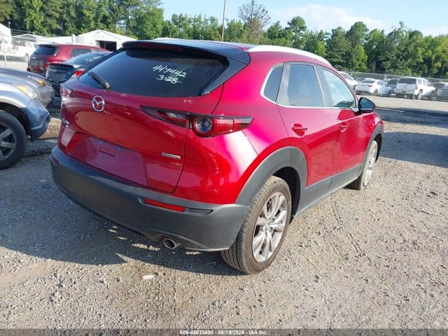 2023 MAZDA CX-30 2.5 S PREFERRED 4