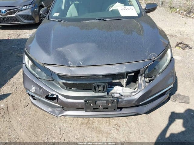 2019 HONDA CIVIC LX 12