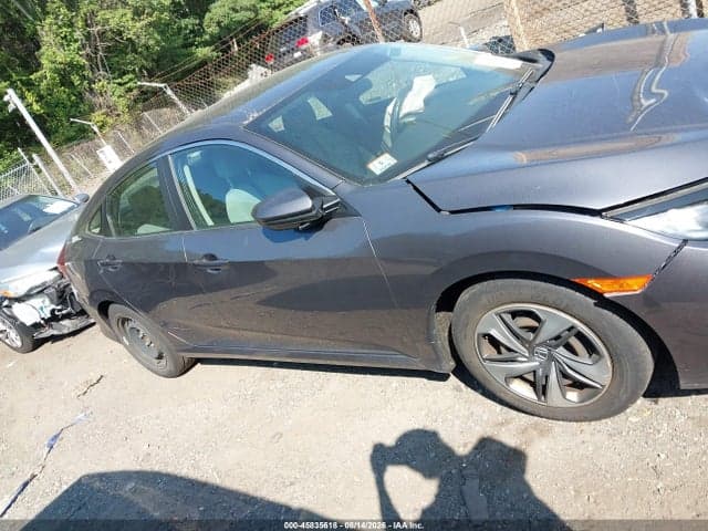 2019 HONDA CIVIC LX 13