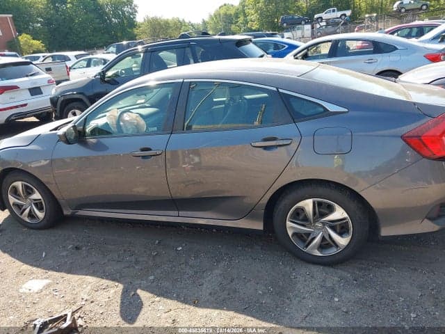 2019 HONDA CIVIC LX 14