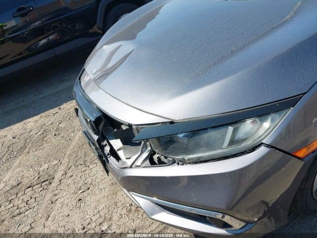 2019 HONDA CIVIC LX 6