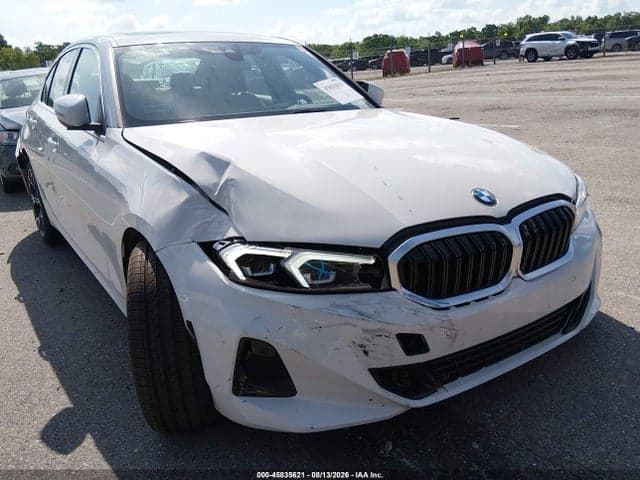 2026 BMW 330I 1
