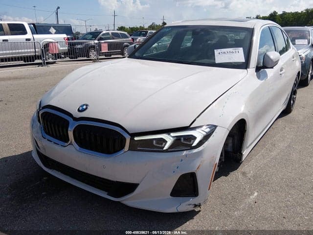 2026 BMW 330I 2