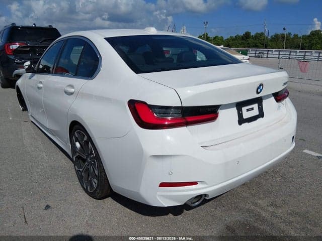 2026 BMW 330I 3