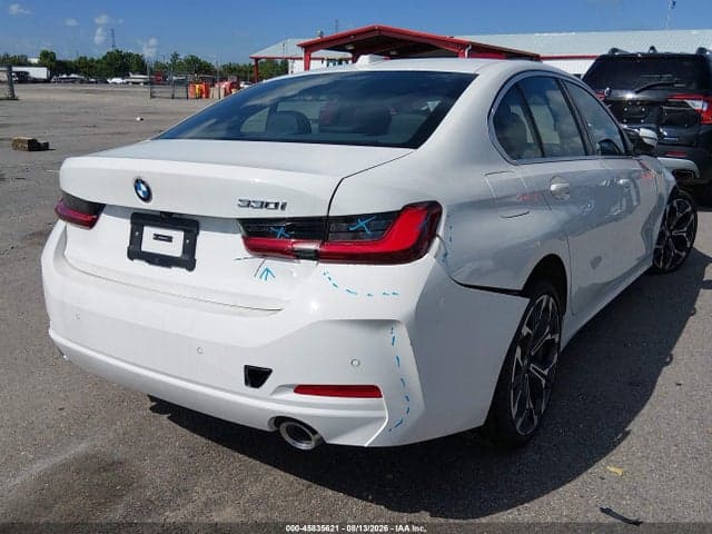 2026 BMW 330I 4
