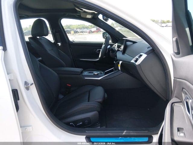 2026 BMW 330I 5