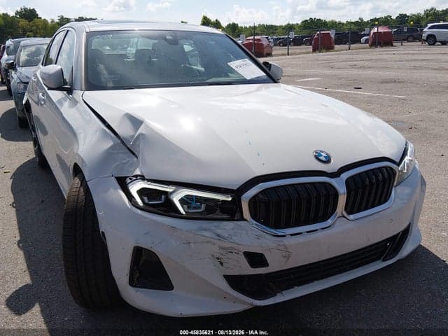 2026 BMW 330I 6