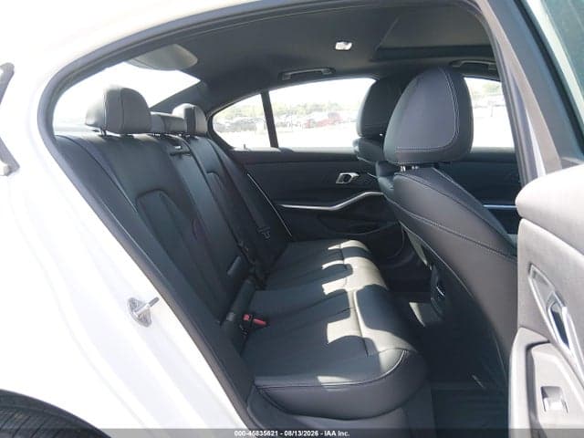 2026 BMW 330I 8