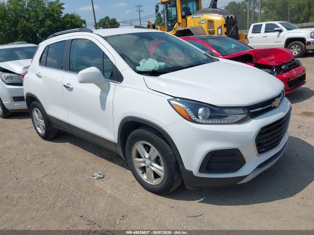 2019 CHEVROLET TRAX LT - 1