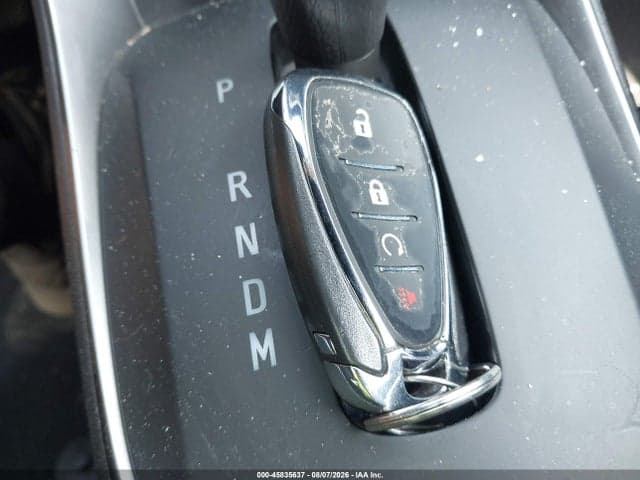 2019 CHEVROLET TRAX LT 11
