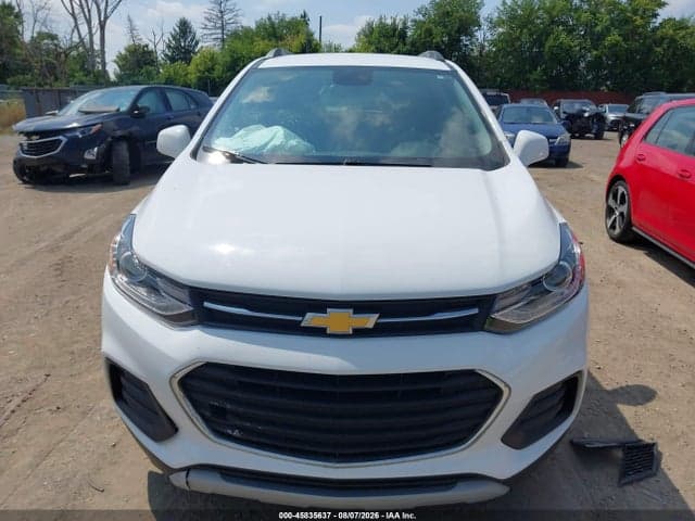 2019 CHEVROLET TRAX LT 12