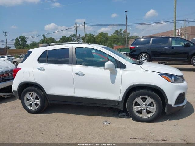 2019 CHEVROLET TRAX LT 13