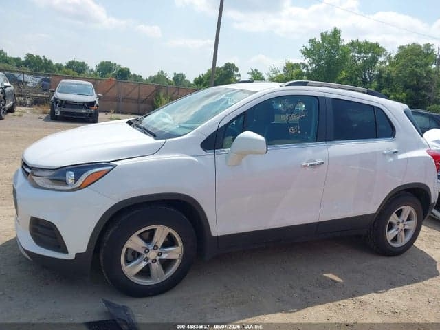 2019 CHEVROLET TRAX LT 14