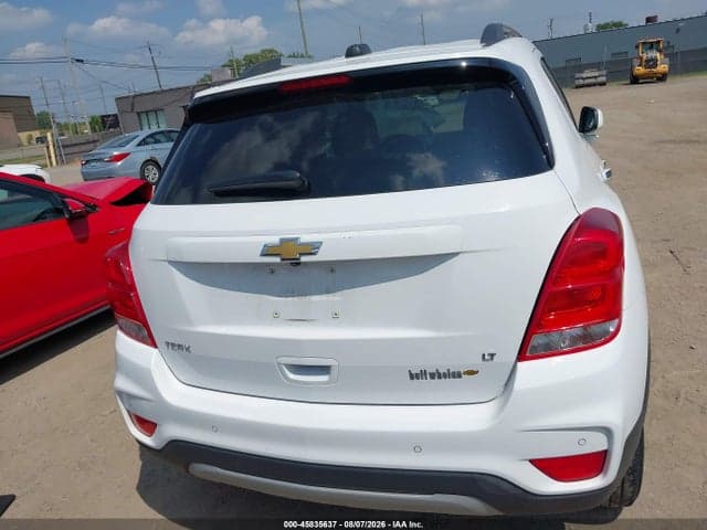 2019 CHEVROLET TRAX LT 16