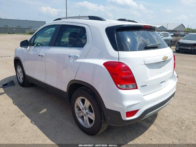 2019 CHEVROLET TRAX LT 3
