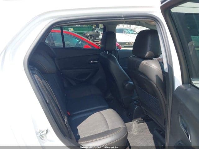 2019 CHEVROLET TRAX LT 8